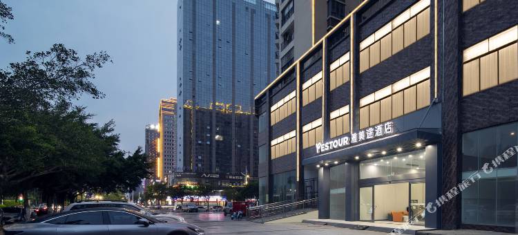 雅美途酒店(防城港海洋文化公园店)图片