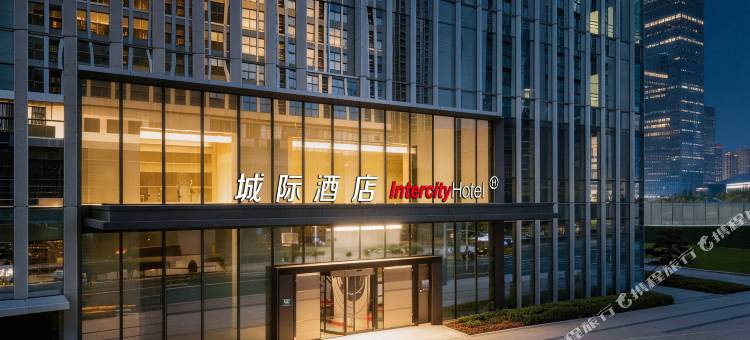 佛山禅城万象天地城际酒店图片