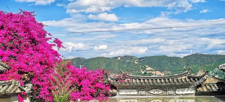 鸡足山瓦筑·国子监精品民宿图片