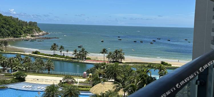 澜湾海景度假酒店公寓(阳江海陵岛敏捷欢乐黄金海岸店)图片