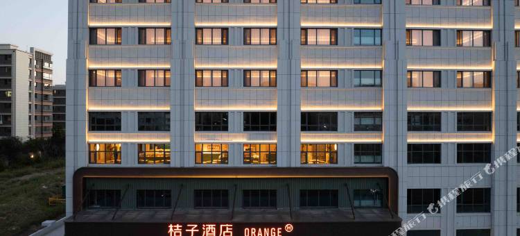 桔子酒店(赤峰大学店)图片
