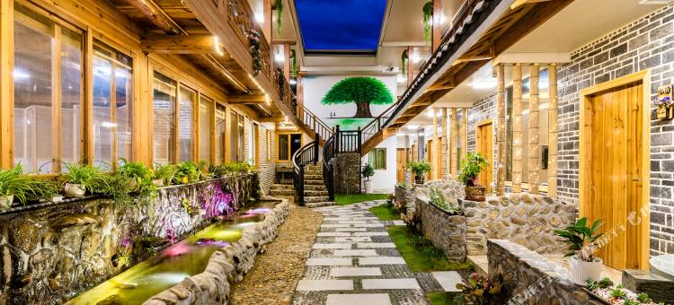 云水谣原舍溪畔民宿图片