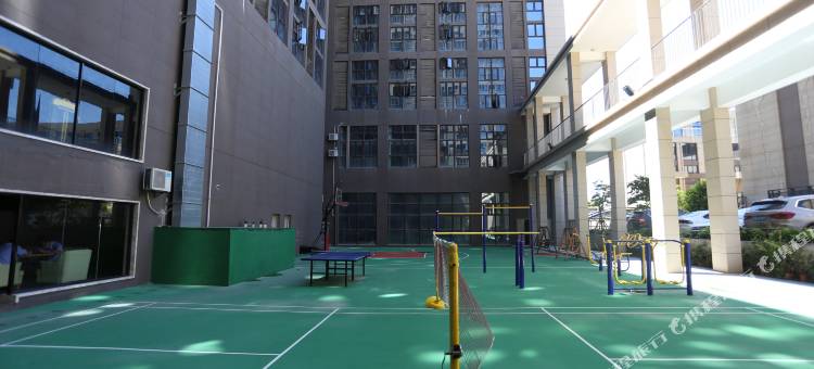 江宿酒店(翔安汇景文教园店)图片