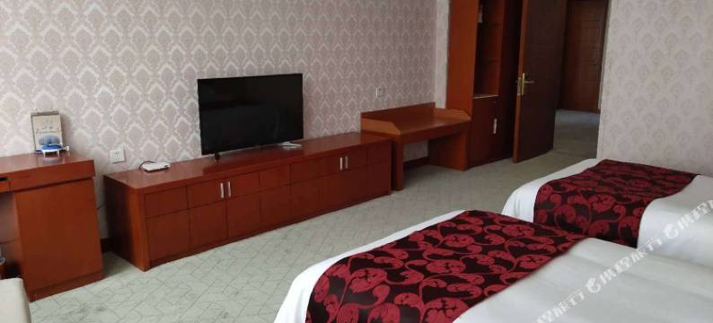 白云朵朵宾馆(呼伦贝尔新海中学店)图片