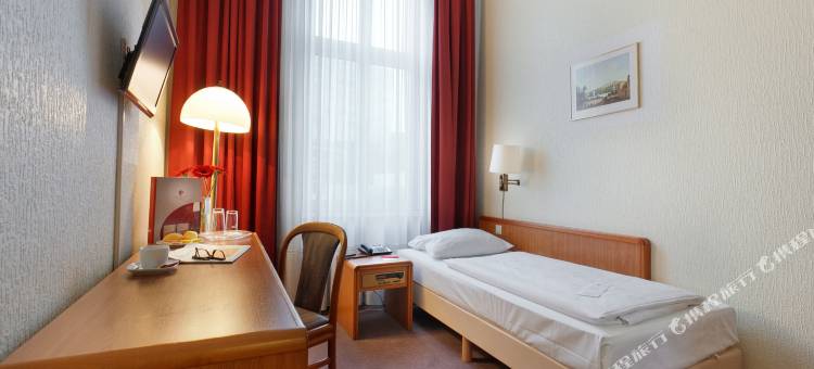 柏林选帝侯大街艾康酒店(Acom-Hotel Berlin Kurfürstendamm)图片