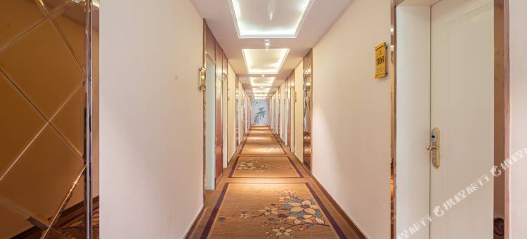 达沃思公园庭院酒店(绵阳人民公园火车站店)图片