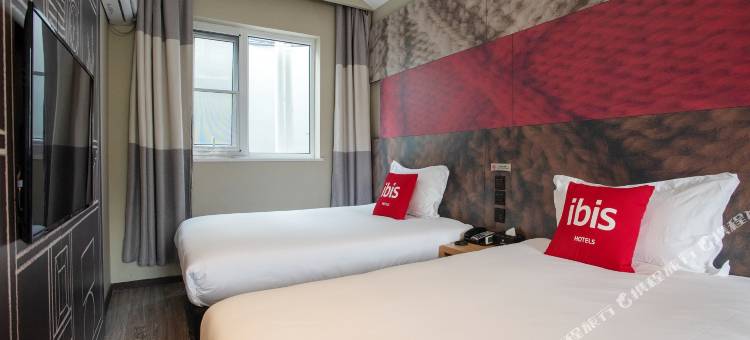 宜必思酒店(兰州西站店)图片