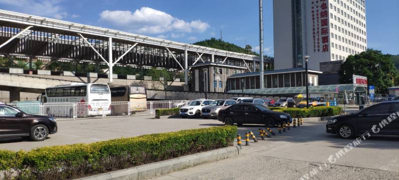 维也纳国际酒店(延安圣隆火车站店)图片