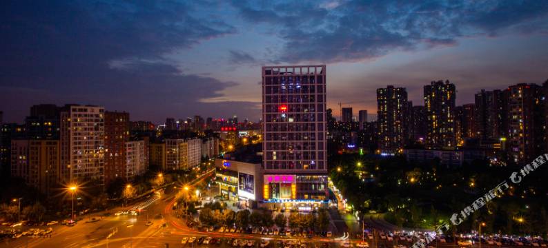 魅城酒店(成都火车东站店)图片