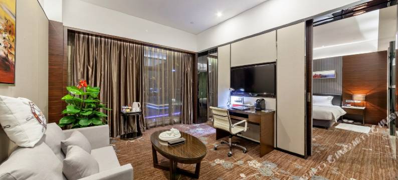 厦门天元君隆大酒店(环岛路会展中心店)图片