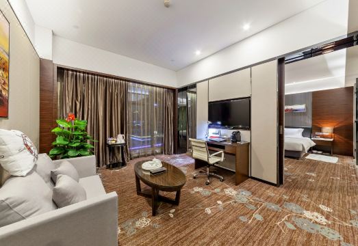 Tianyuan Junlong Hotel Hotel Overview