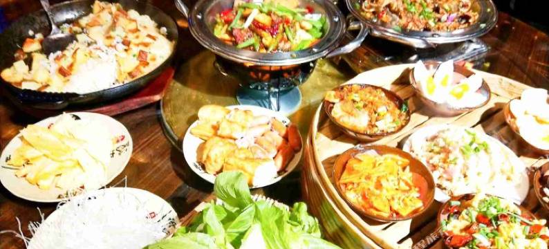 恩施大峡谷漫谷酒店图片