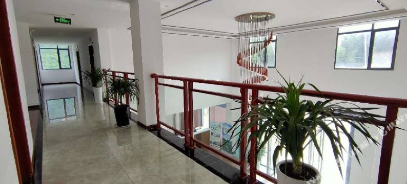 恩施大峡谷漫谷酒店图片