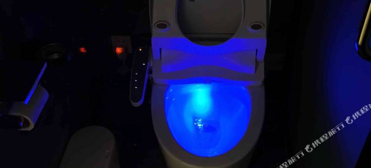 铜川海林米家智能公寓酒店图片