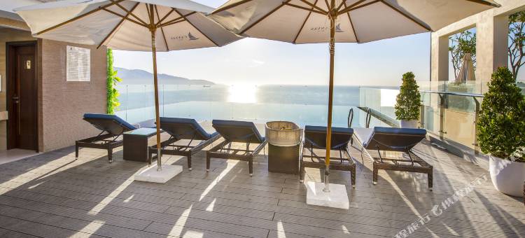 岘港海滩帆布酒店(Canvas Danang Beach Hotel)图片