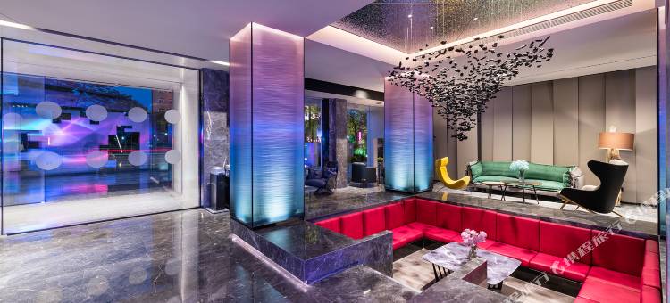 扬州瘦西湖NOVOTEL诺富特酒店图片