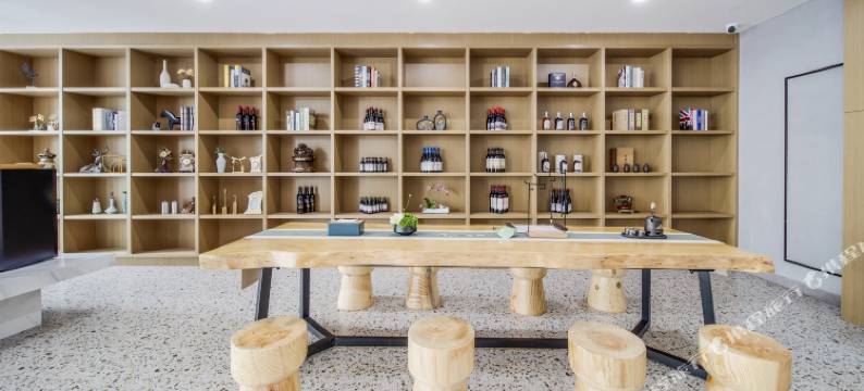 柯桥区曼居酒店(中国轻纺城体育中心店)图片