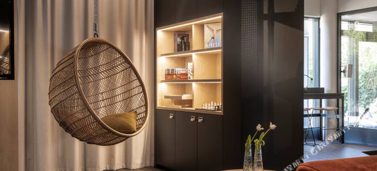 塔林奥罗尔酒店 - 翰悦阁(Oru Hub Hotel Tallinn - Handwritten Collection)图片