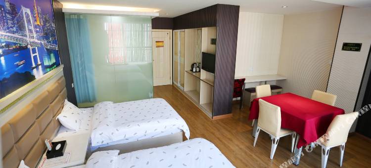 会昌新加州商务宾馆图片