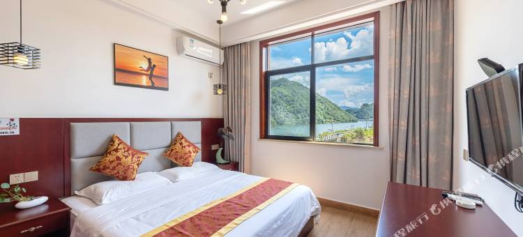 千岛湖荷塘别苑民宿(高铁站店)图片