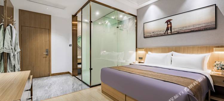 花筑·秦皇岛临海听涛别墅(南戴河旅游度假区仙螺岛店)图片