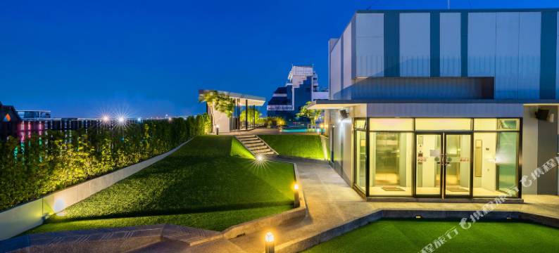 斯里那卡林德博坦酒店及公寓(De Botan Srinagarindra)图片