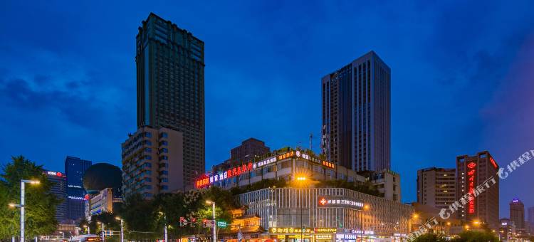如家酒店(成都春熙路地铁站店)图片