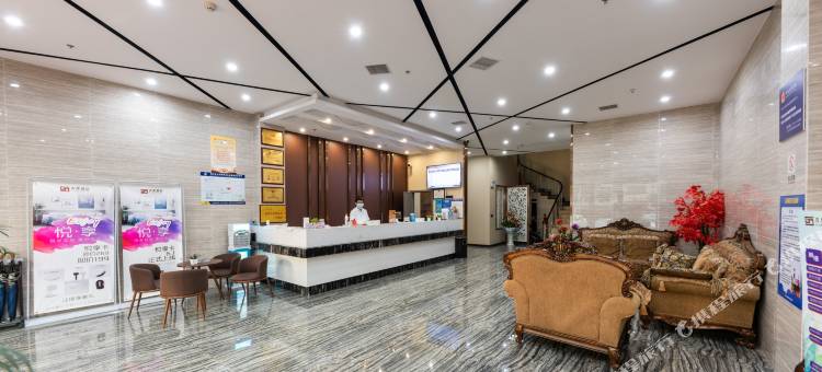 吉楚连锁酒店(荆州银湖时代一医北院店)图片