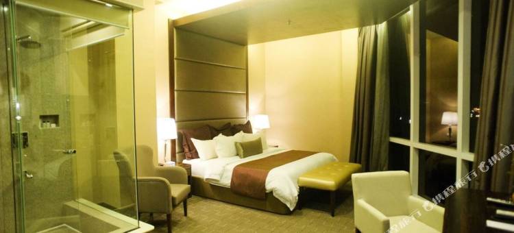 哥贝利套房及酒店(Goldberry Suites and Hotel - Mactan)图片