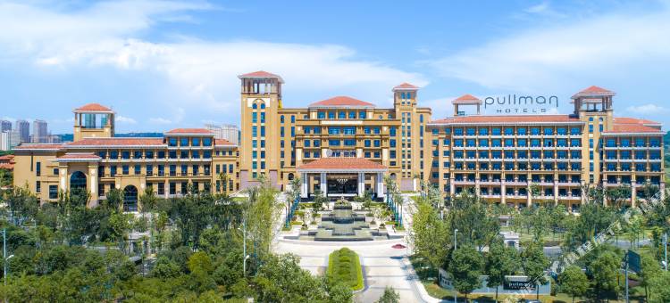 岳阳铂尔曼酒店图片