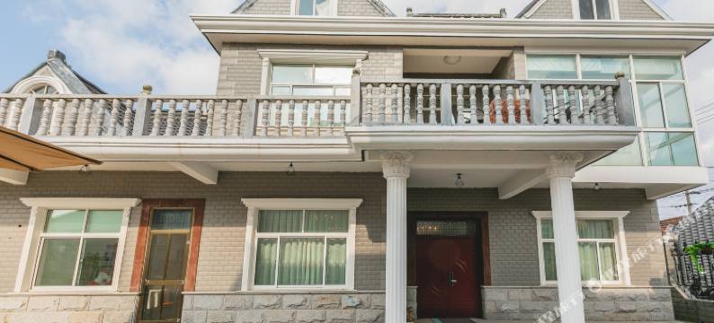 上海东平107别墅图片