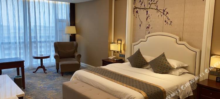 灌云皇冠世纪酒店(万达广场店)图片