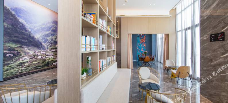 合肥高新区万达悦华酒店图片