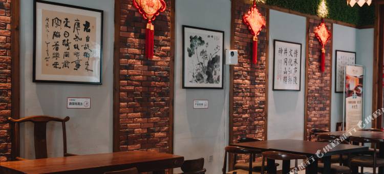 吉安里仁居民宿(后河梦回庐陵景区)图片