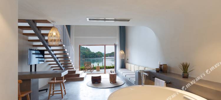 天目湖遇·十四澜酒店图片