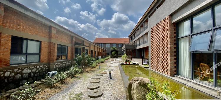 宜兴阳羡贡茶院·云山雅舍(灵谷洞景区店)图片