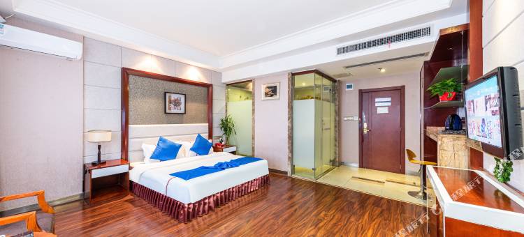 松泰酒店(黄冈科技职业学院店)图片