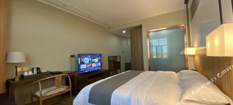 扎溪卡氧吧间大酒店图片