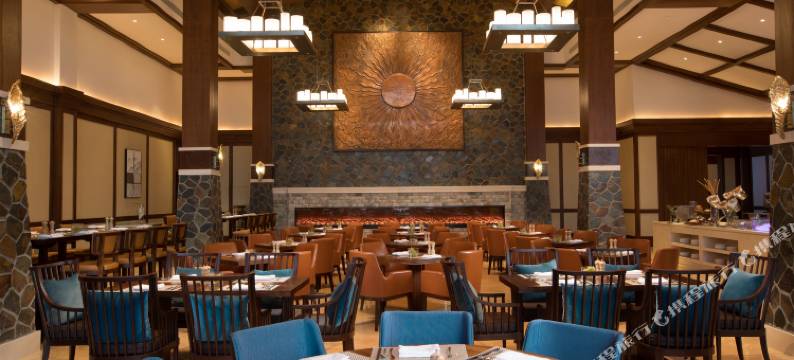 长白山绿发雅高瑞士酒店度假村图片