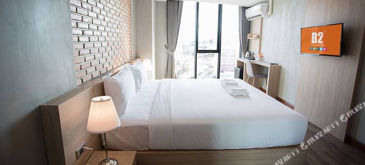 B2合艾经济精品酒店(B2 Hat Yai Boutique and Budget Hotel)图片
