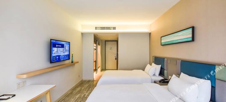 汉庭酒店(兴义桔山广场店)图片