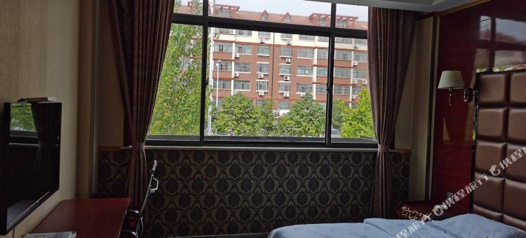邹城鑫琦宾馆图片