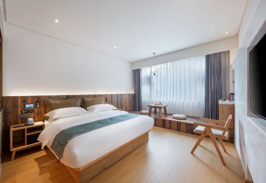 Zheman Kongmiao·Fuxueli Hotel(quzhou shop) Hotel Overview