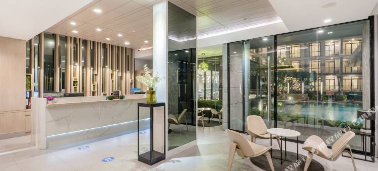 雅顿法义公寓式酒店(Arden Hotel and Residence)图片