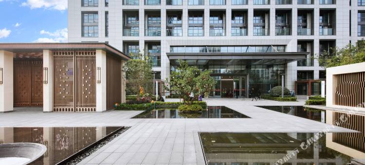 艾斯博格公寓(杭州聚才路地铁站店)图片