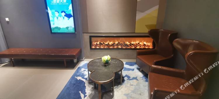 如家酒店·neo(十堰五堰步行街香港城店)图片