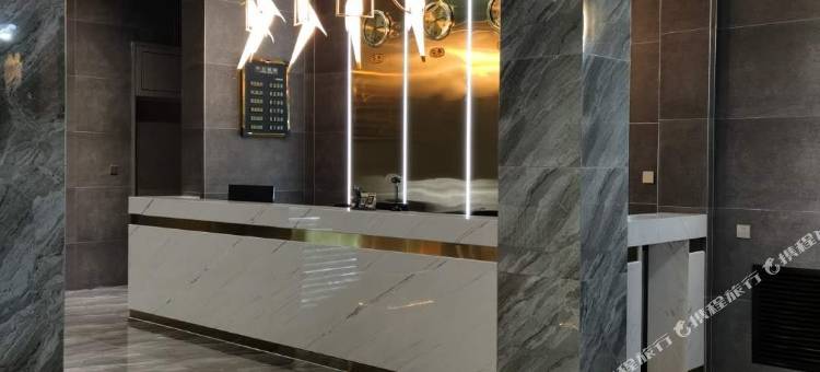 阿荣旗熙和精品酒店图片