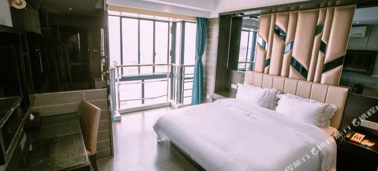 清沐酒店(马鞍山欣明国际高铁东站店)图片