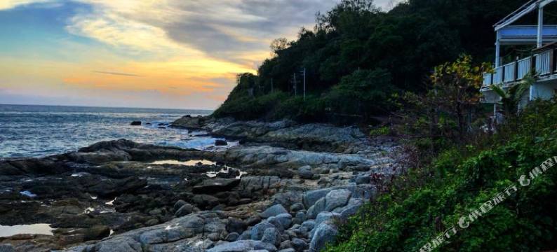 奈汉岩石度假村(Naiharn on the Rock Resort Phuket)图片