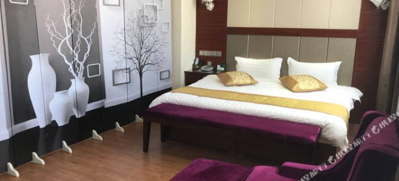 阿克塞鑫润达宾馆图片